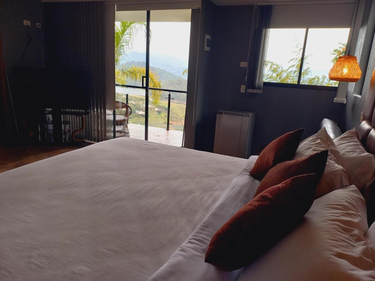 Ab Natural Reserve Lifestyle Hotel Guatapé Buitenkant foto
