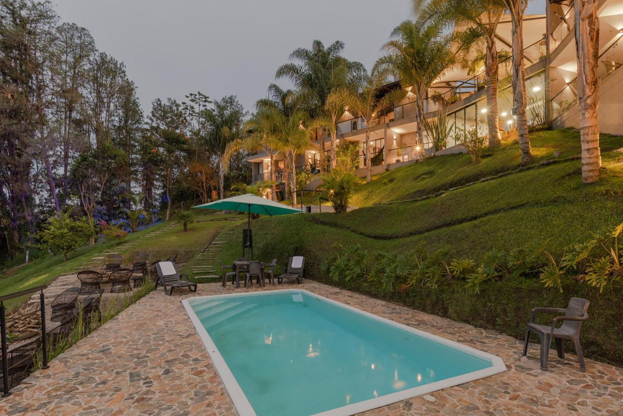 Ab Natural Reserve Lifestyle Hotel Guatapé Buitenkant foto
