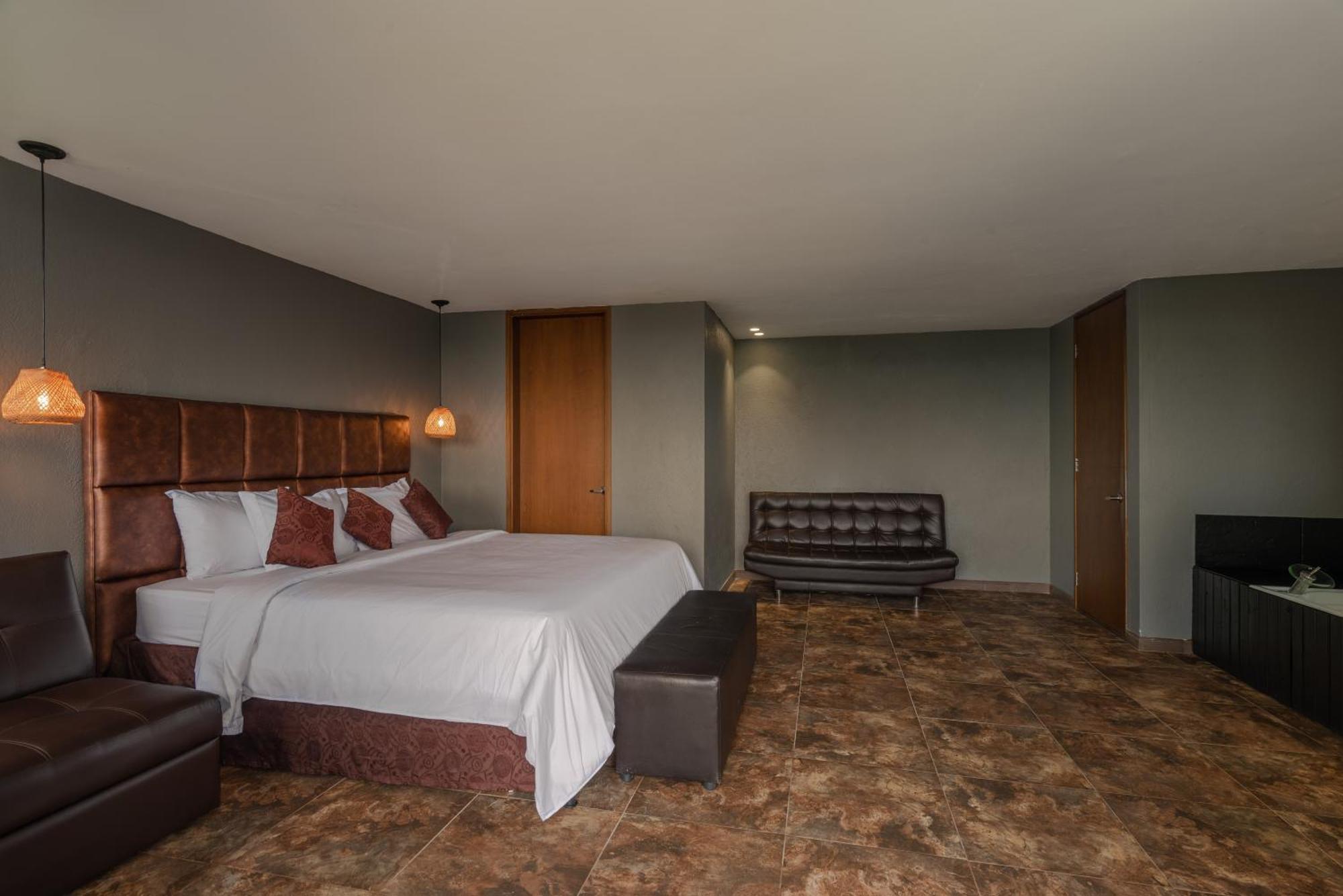 Ab Natural Reserve Lifestyle Hotel Guatapé Buitenkant foto