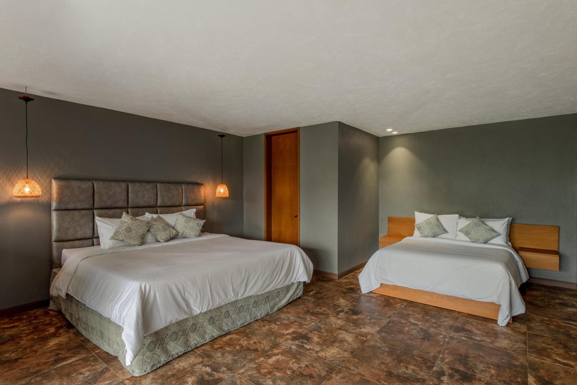 Ab Natural Reserve Lifestyle Hotel Guatapé Buitenkant foto